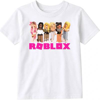 Dívčí tričko Roblox Girls Roblox