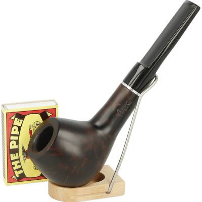 Angelo rovná tmavá IV 9 mm