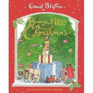 Bunny's First Christmas (ISBN: 9781444958324)