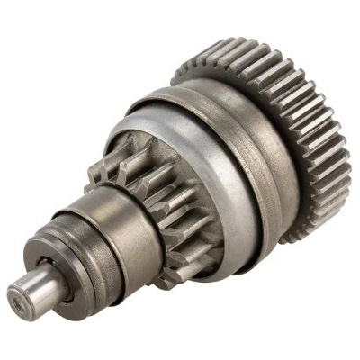 volnoběžka startéru - BENDIX 14/40 zubů APRILILA, DERBI, GILERA, PIAGGIO Leader, Liberty, Beverly 125/150 4T