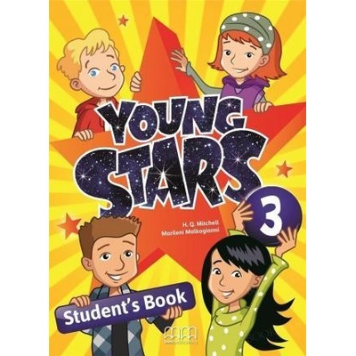Young Stars 3 Student´s Book