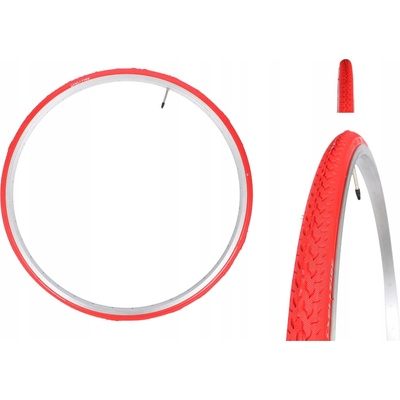 Deli Tire SA-267 RED SA-267 veľkosť kolesa 28 "