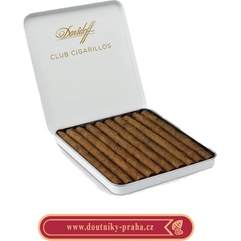Davidoff Club Cigarillos 10 ks