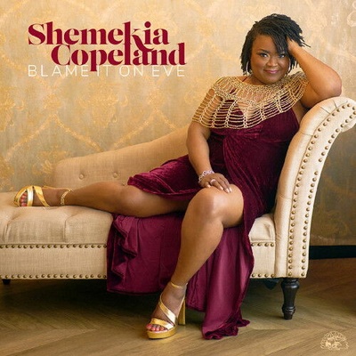 Copeland Shemekia Blame It on Eve 1 LP