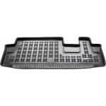  Гумена стелка за багажник за Citroen Spacetourer (2016+) / Peugeot Traveller (2016+) / Toyota Proace II (2016+) 8/9 местна