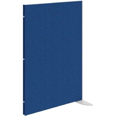 Office Pro Paraván Akustik priečka 80 cm + 1 x SK - TPA P 800 1180 SK 1 modrá