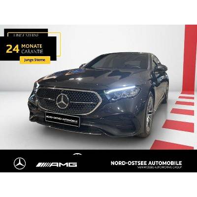 Mercedes-Benz E 220 d 145 kW