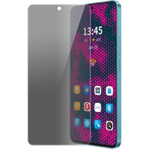 ENKAY Samsung A56 5G ENKAY ANTI-SPY защитно стъкло с пълно лепило, 9H, ЧЕРНО GP-170045 (GP-170045)