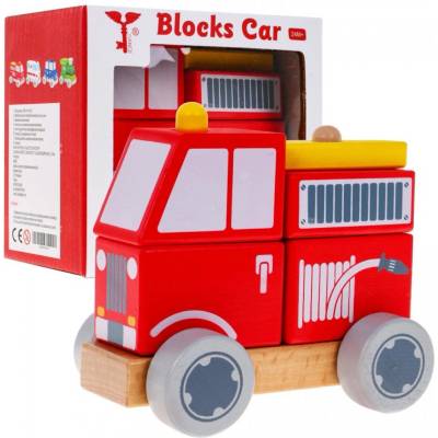 RAMIZ Auto požární zbrojnice