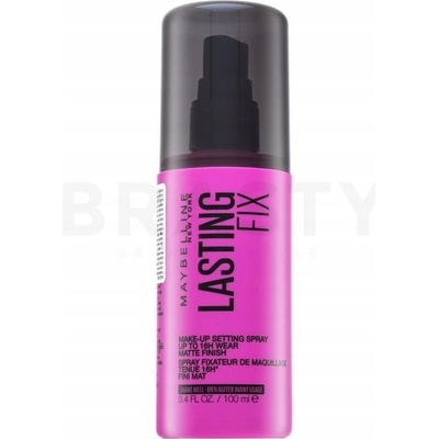 Maybelline Lasting Fix Make-up Setting Spray fixační sprej 100 ml – Zboží Dáma