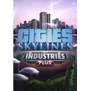Cities: Skylines Industries Plus