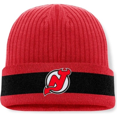 Fanatics beanie New Jersey Devils SR 485463 New Jersey Devils