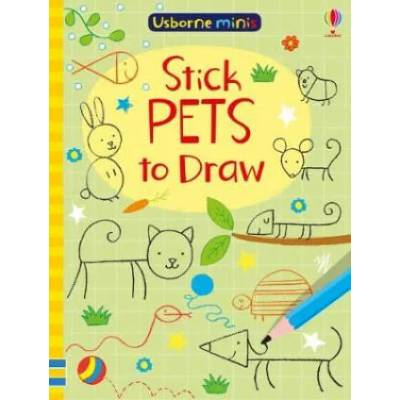 Stick Pets to Draw | SAM SMITH