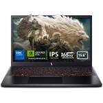Acer Гейминг лаптоп Acer - ANV15-52-76WR Nitro V15, 15.6'', FHD, Core 7, 165Hz, 32 GB RAM (NH.QV2EX.009_32ram)