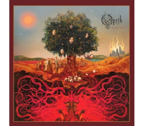 Opeth - Heritage CD