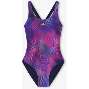 JOSS Цял бански Girls Training All-Over Printed - sportdepot - 38,92 лв