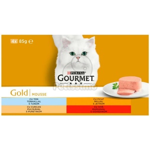 Gourmet Gold Pate 12x85 g