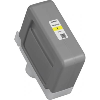 Canonblaek Canon Yellow PFI-3300Y - мастилен патрон 330 ml (6436C001)