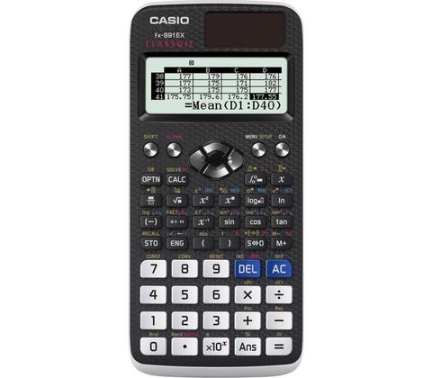 Casio FX 991 CE
