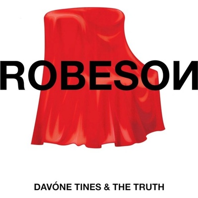 Davóne Tines: Truth: Robeso CD