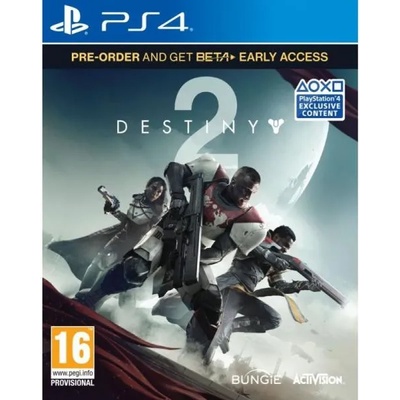 Activision Destiny 2 (PS4)