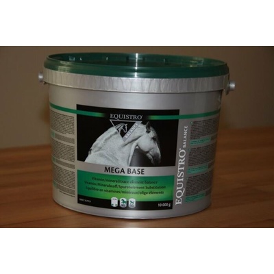 Vétoquinol Equistro Mega Base 10 l