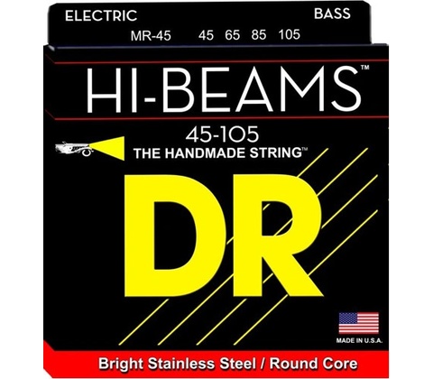 DR Strings MR-45