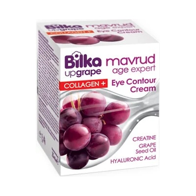 Bilka Антиейджинг крем за околоочният контур с колаген и екстракт от грозде Bilka Mavrud Age Expert Collagen+ (3245189585)