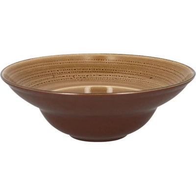 RAK Porcelain Twirl tanier extra hlboký 26 cm shell TWCLXD26SH-6