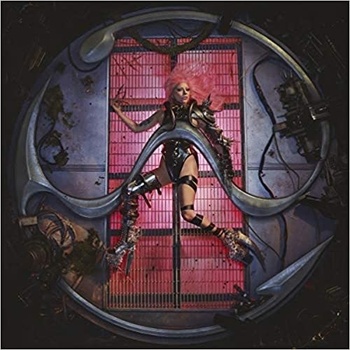 Lady Gaga - Chromatica CD