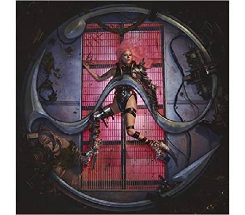 Lady Gaga - Chromatica CD