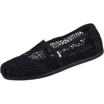 TOMS Espadrielles - Black (Black)