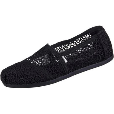 TOMS Espadrielles - Black (Black)