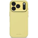 Decoded Калъф за iPhone 17 Pro от Decoded - Силиконов (антибактериален) - YUMA YELLOW (K-D25IPO17PBCS9YW)