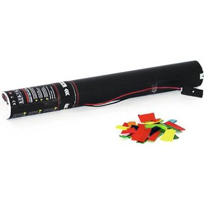 Tcm Fx elektronické dělo na konfety 40cm barevné konfety