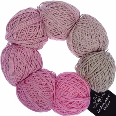 Schoppel Wolle Zauberperlen® Cotton 2484 Pianissimo