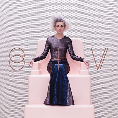 ST. VINCENT: ST. VINCENT, CD