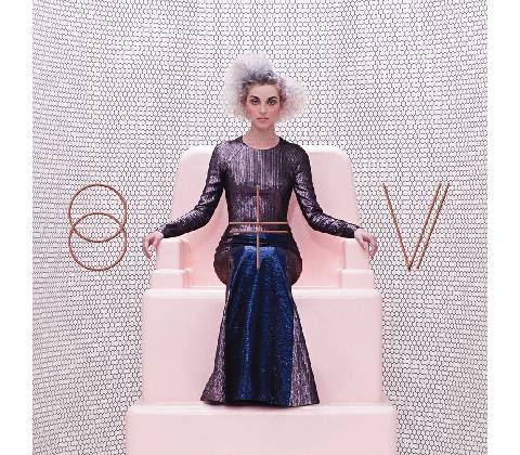 ST. VINCENT: ST. VINCENT, CD