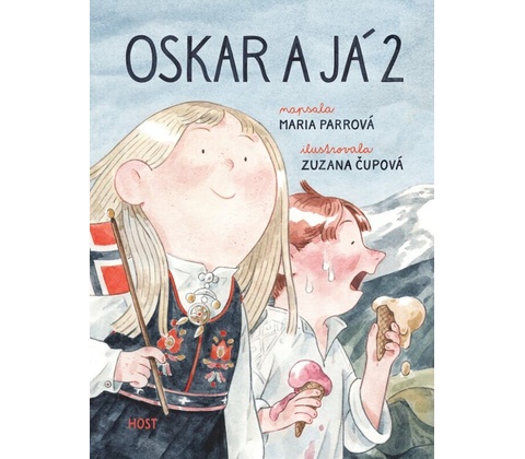 Oskar a já 2