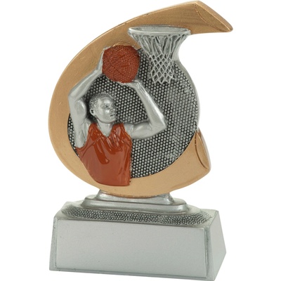 Soška BASKETBAL