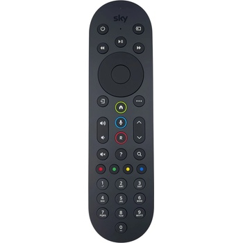 SKY q voice - оригинален дистанционен контрол с гласово управление (q voice)