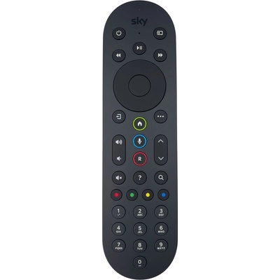 SKY q voice - оригинален дистанционен контрол с гласово управление (q voice)
