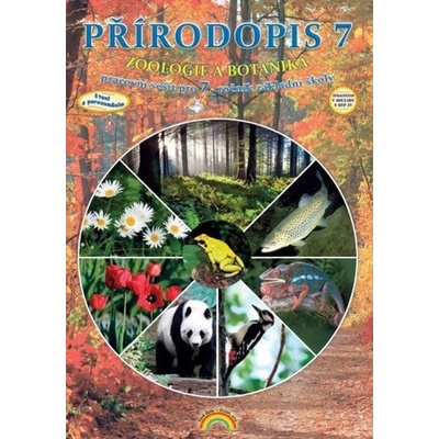 Přírodopis 7 (pracovní sešit)