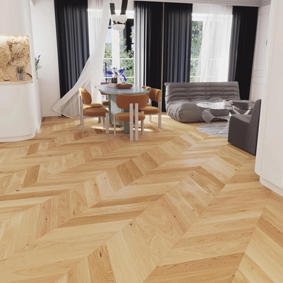 Barlinek Chevron Dub Bright 1WV000006 0,61 m²