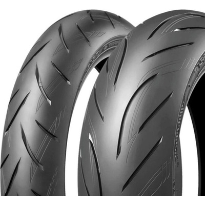 Bridgestone Battlax HyperSport S21 190/50 ZR17 73W