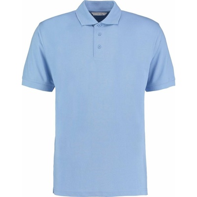 Kustom Kit pánské polo triko KK403 Light Blue