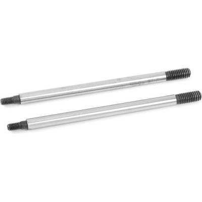 Team corally Оси за амортисьори рц автомодел Team Corally - Shock Shaft - 61mm - Front - Steel - 2 pcs C-00180-166 (C-00180-166)