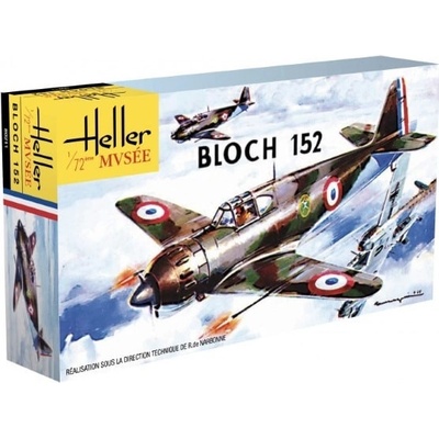 Heller Bloch MB. 152 C.1 1:72