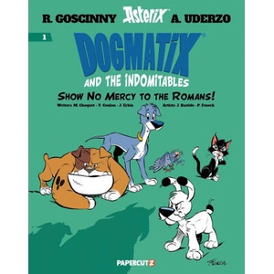 DOGMATIX V01 | GOSCINNY RENE (2024)