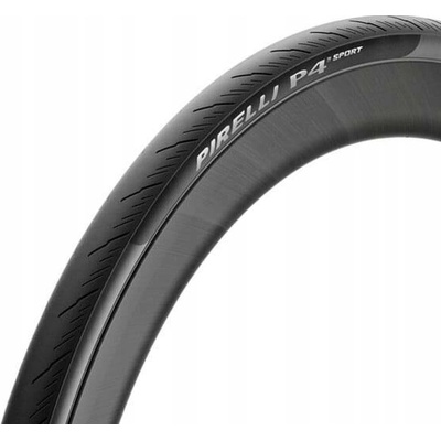 cyklistickáPirelli P4 Sport 700x28c rolovací černá Pro Compound
